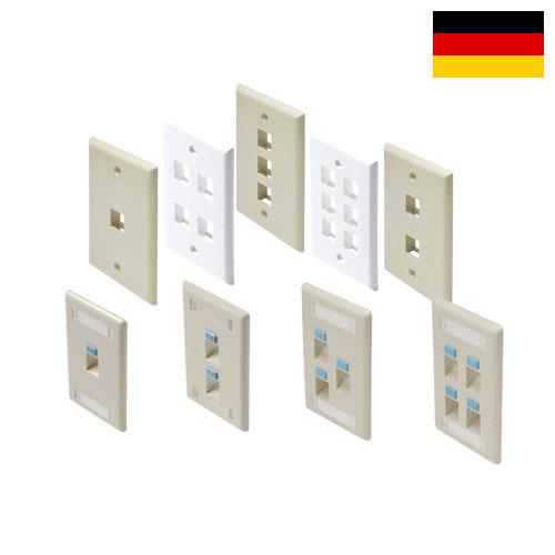 Плиты стеновые из Германии