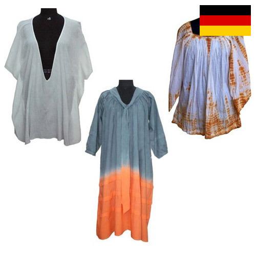 Пляжная одежда из Германии