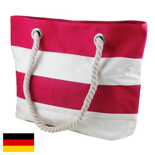 Пляжные сумки из Германии
