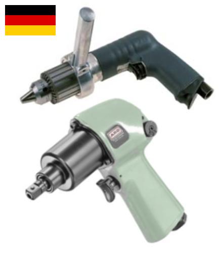 Пневмодрели из Германии