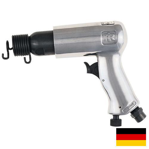 Пневмомолоты из Германии