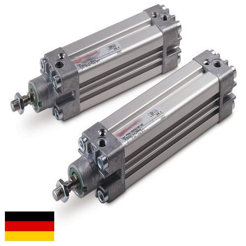 Пневмоприводы из Германии