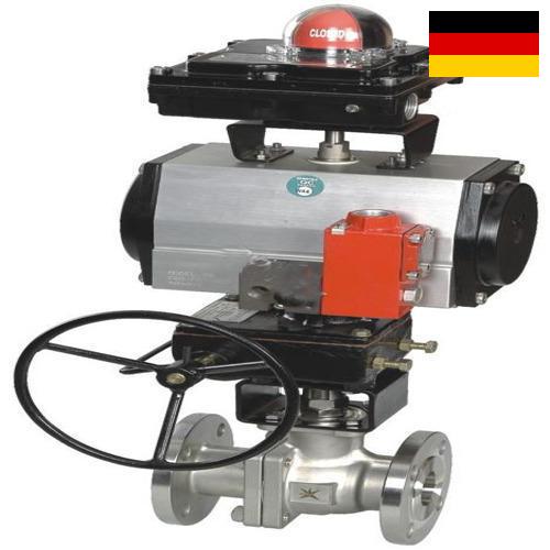 Пневмораспределители из Германии