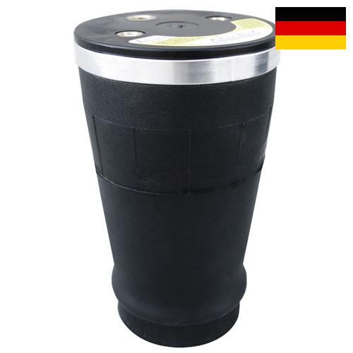 пневморессора из Германии