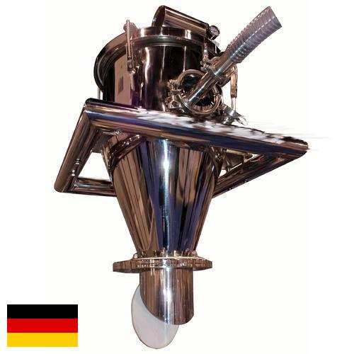 Пневмотранспортеры из Германии