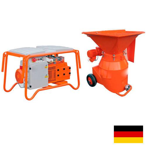 Пневмотранспортные системы из Германии