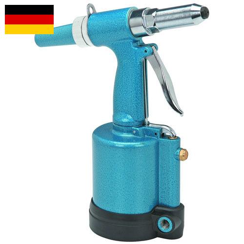 Пневмозаклепочники из Германии