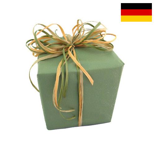 Подарочная упаковка из Германии