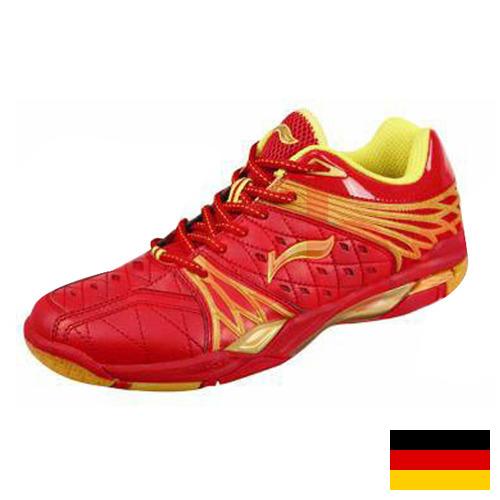 Подкладки обувные из Германии