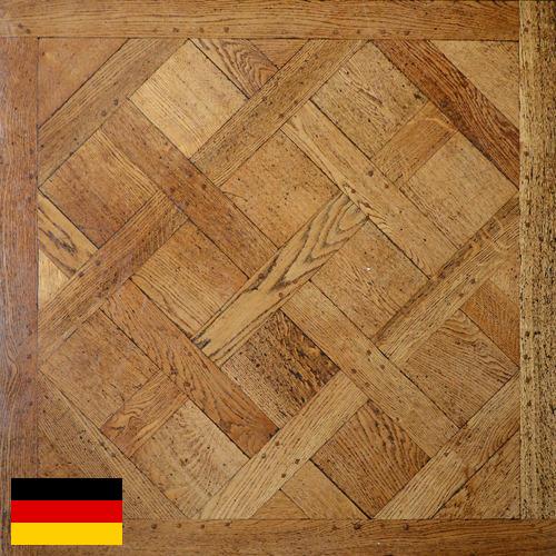 Подложка под паркет из Германии