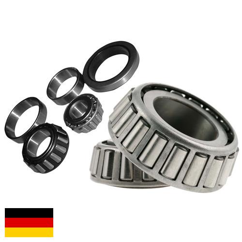 Подшипники ступичные из Германии