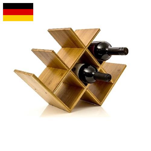 Подставка для бутылей из Германии