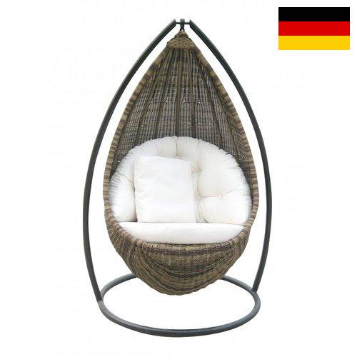 подвесные кресла из Германии