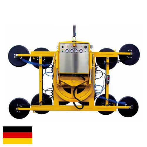 Подъемники вакуумные из Германии