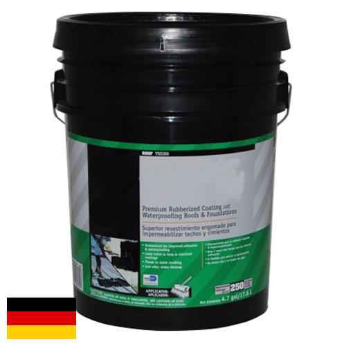 Покрытия каучуковые из Германии