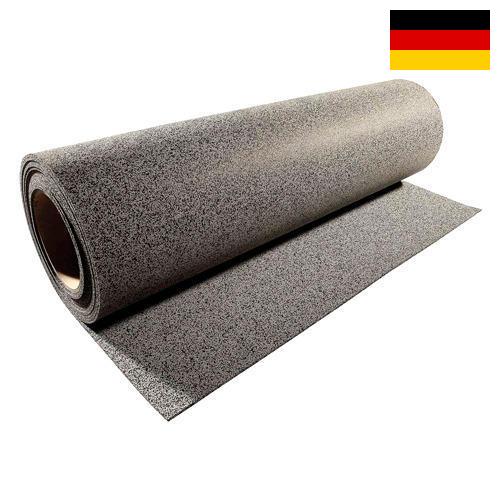 Покрытия напольные из Германии