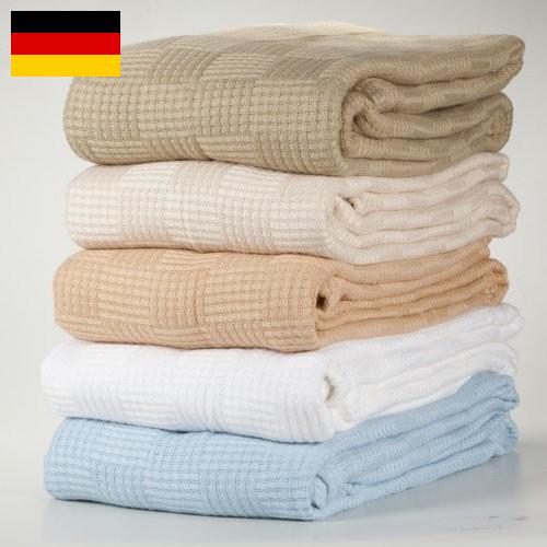 покрывало хлопок из Германии