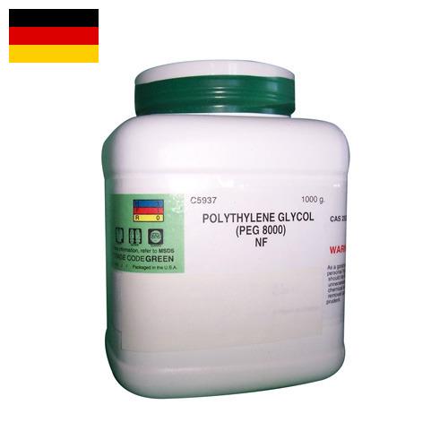 Полиэтиленгликоль из Германии