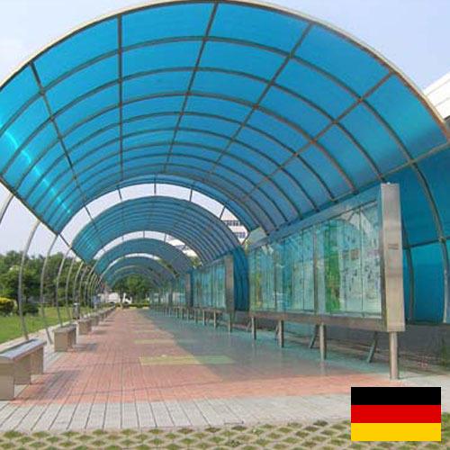 Поликарбонаты из Германии