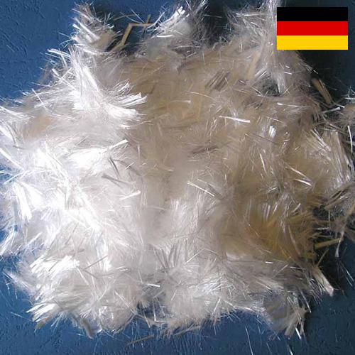 полипропиленовое волокно из Германии