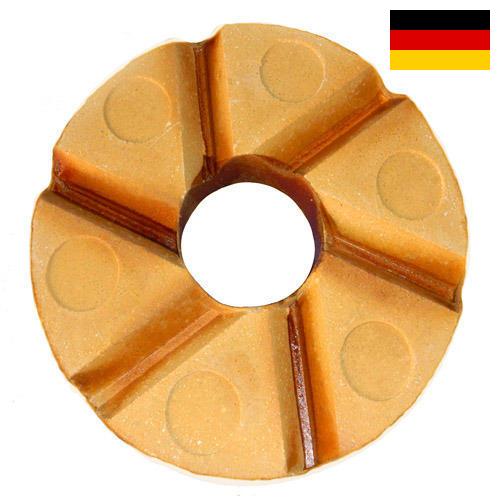 Полировальные камни из Германии