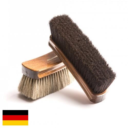 Полировочные щетки из Германии