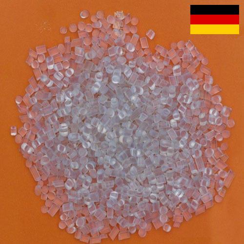 Поливинилхлориды из Германии