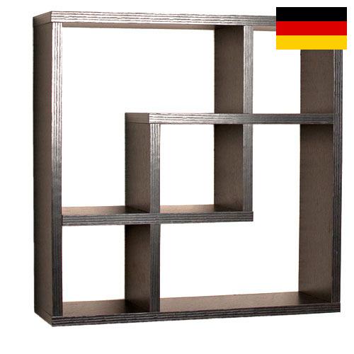 Полки настенные из Германии