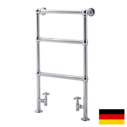 Полотенцесушитель электрический из Германии