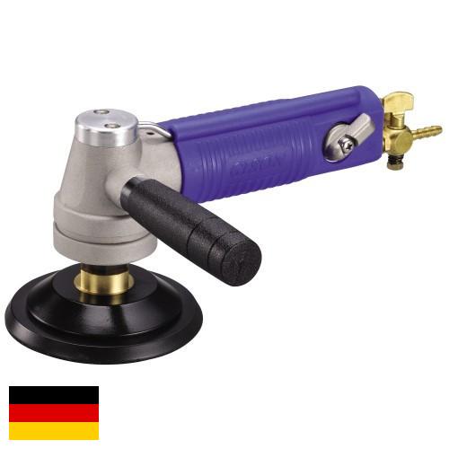 Полотеры из Германии