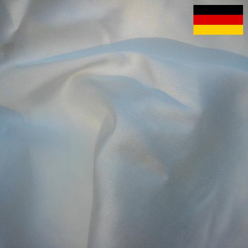 Полотно бамбуковое из Германии