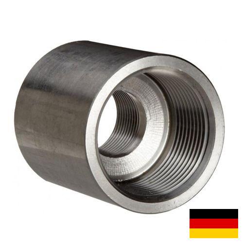 Полумуфты из Германии