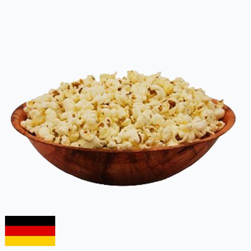 Попкорн из Германии