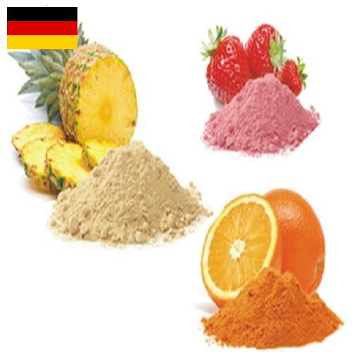 порошок фруктовый из Германии