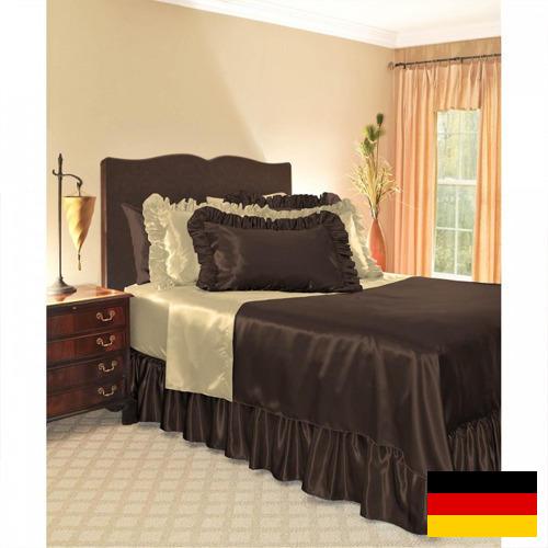 постельное белье сатин из Германии