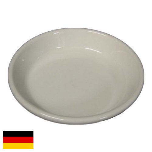 посуда из фарфора из Германии