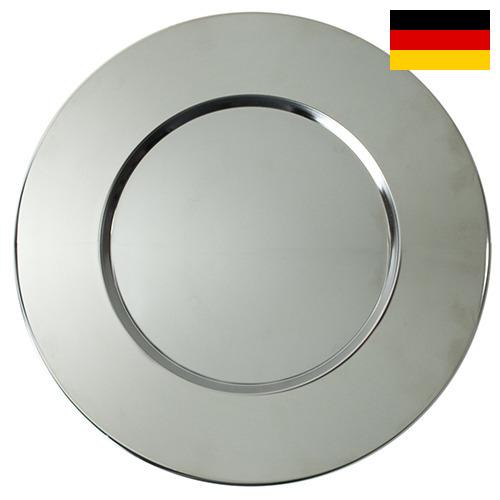 посуда из нержавеющей стали из Германии