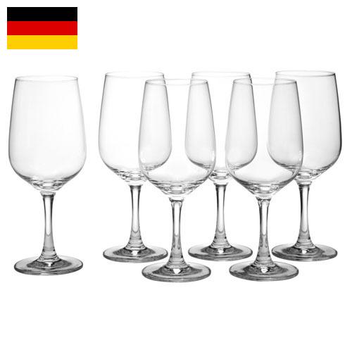 посуда стекло из Германии