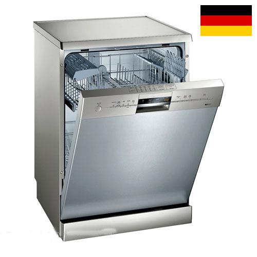 Посудомойка из Германии