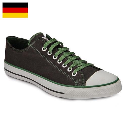 Повседневная обувь из Германии