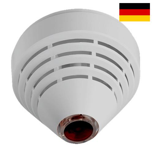 Пожарные извещатели из Германии