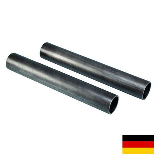 Прецизионные трубы из Германии