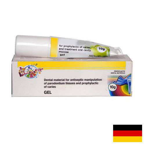 Препараты противомикробные из Германии