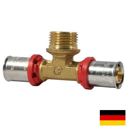 Пресс-фитинги из Германии