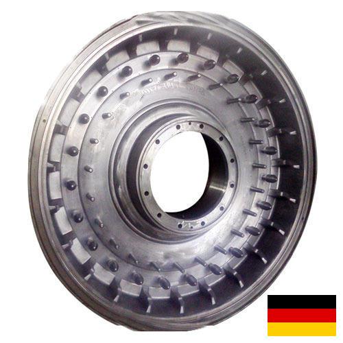 Пресс-формы шинные из Германии