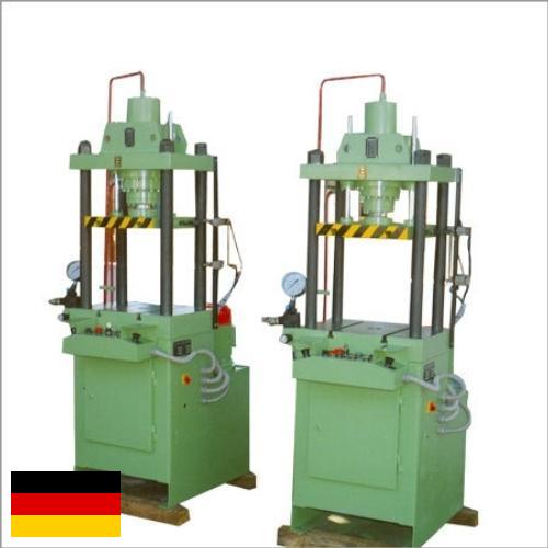 Прессы гидравлические из Германии