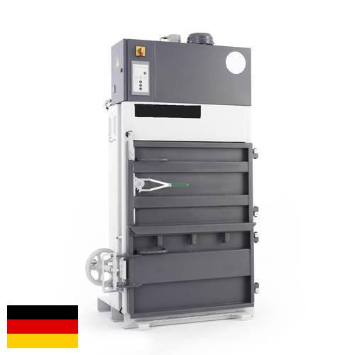 Прессы калибровочные из Германии