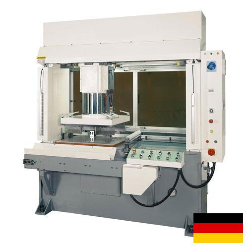 Прессы высекальные из Германии