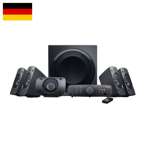 Приборы акустические из Германии