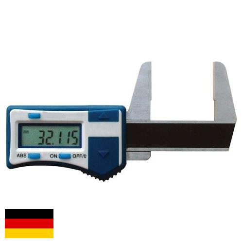 Приборы измерения цифровые из Германии